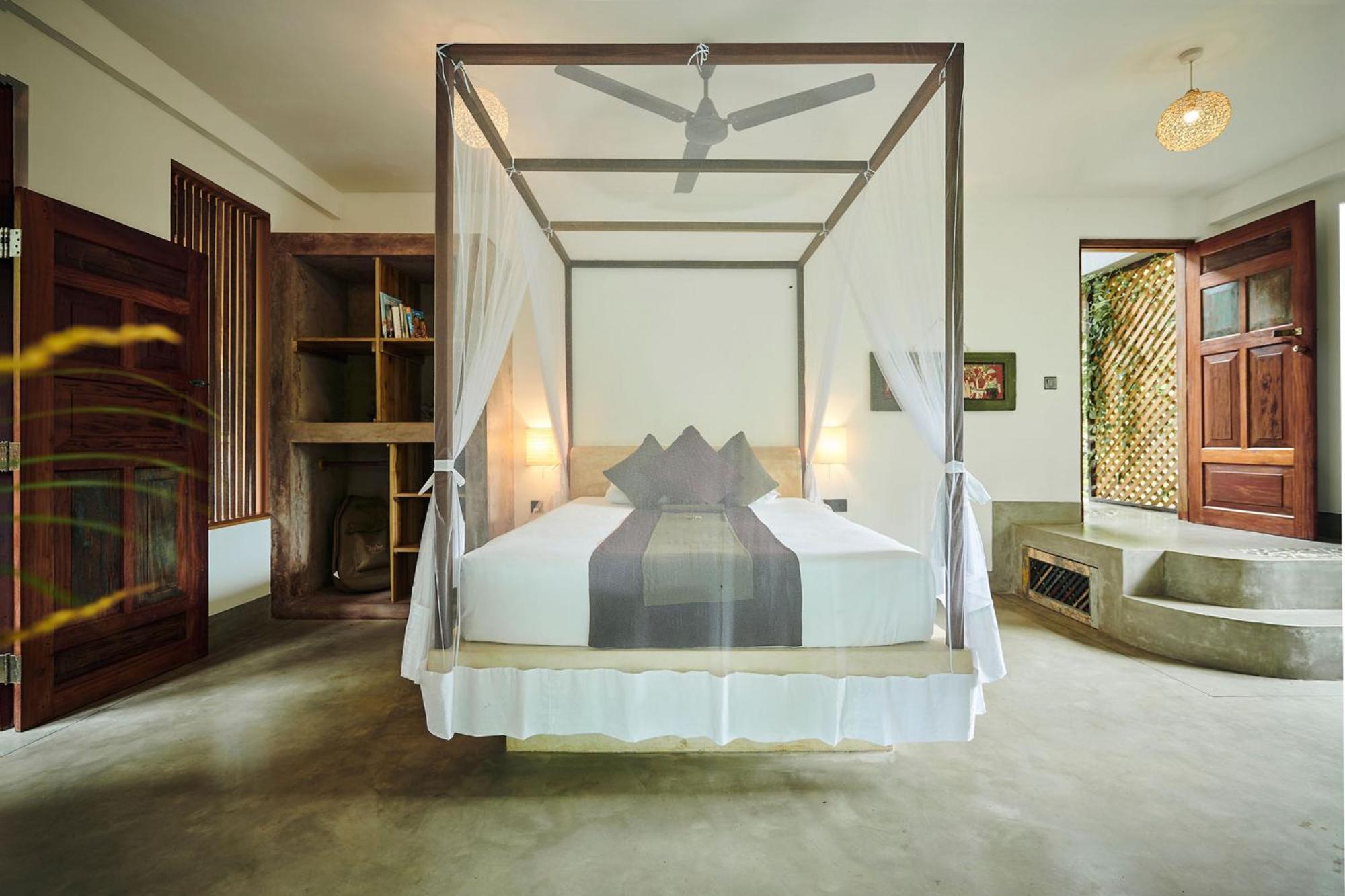 Casa Vana Hiriketiya Dikwella Luaran gambar