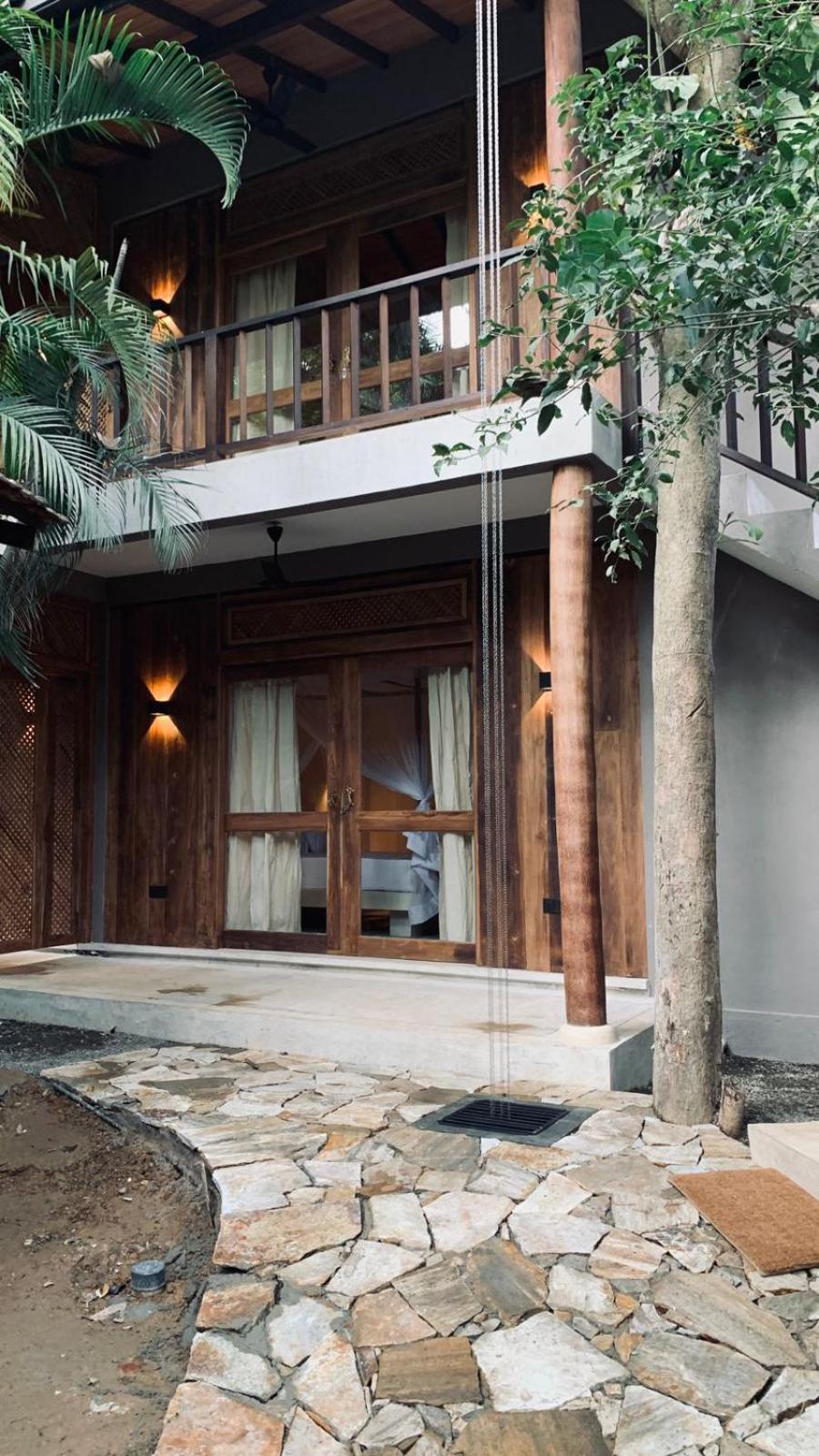 Casa Vana Hiriketiya Dikwella Luaran gambar