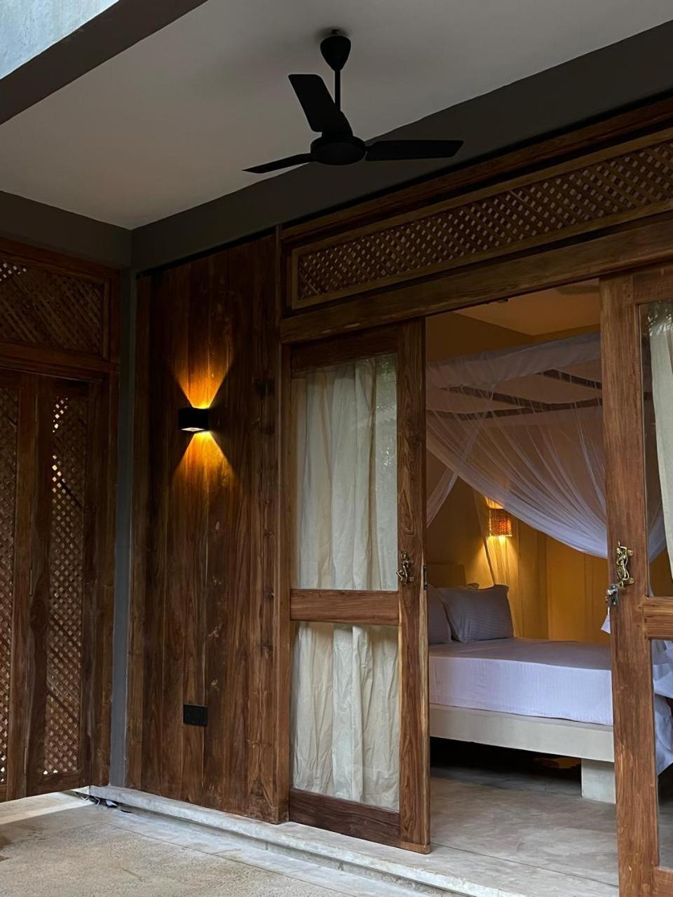 Casa Vana Hiriketiya Dikwella Luaran gambar
