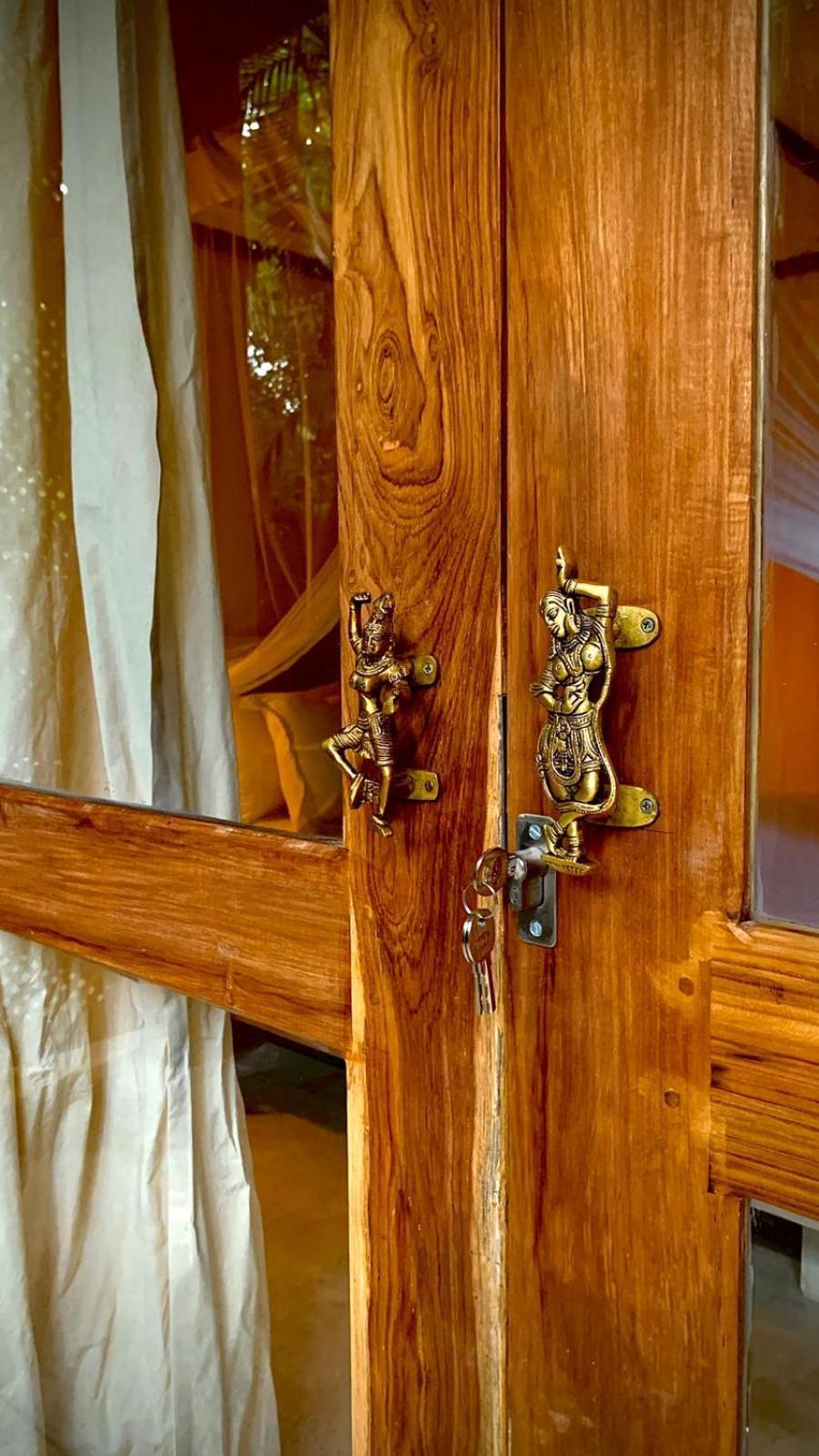 Casa Vana Hiriketiya Dikwella Luaran gambar