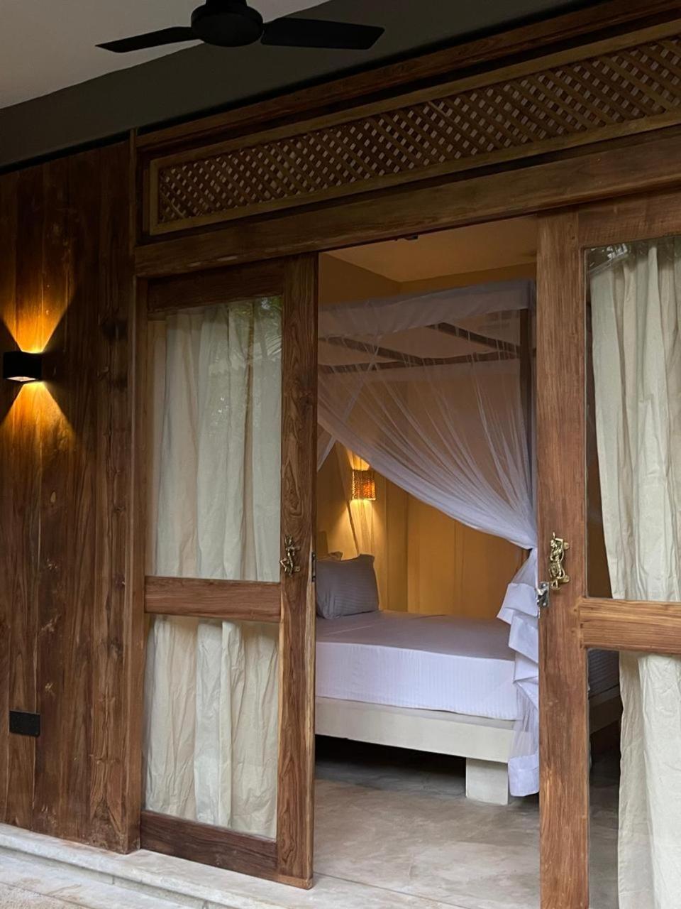 Casa Vana Hiriketiya Dikwella Luaran gambar