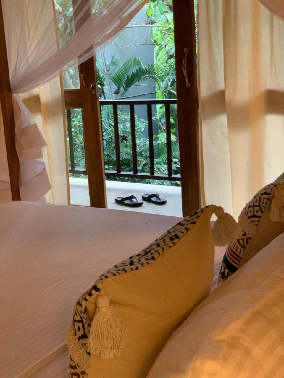 Casa Vana Hiriketiya Dikwella Luaran gambar