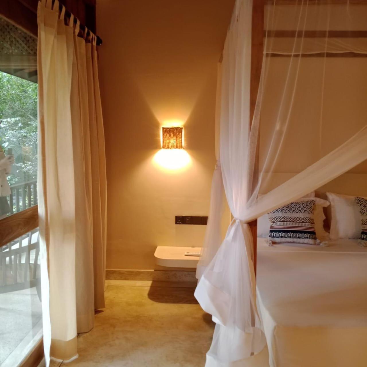 Casa Vana Hiriketiya Dikwella Luaran gambar