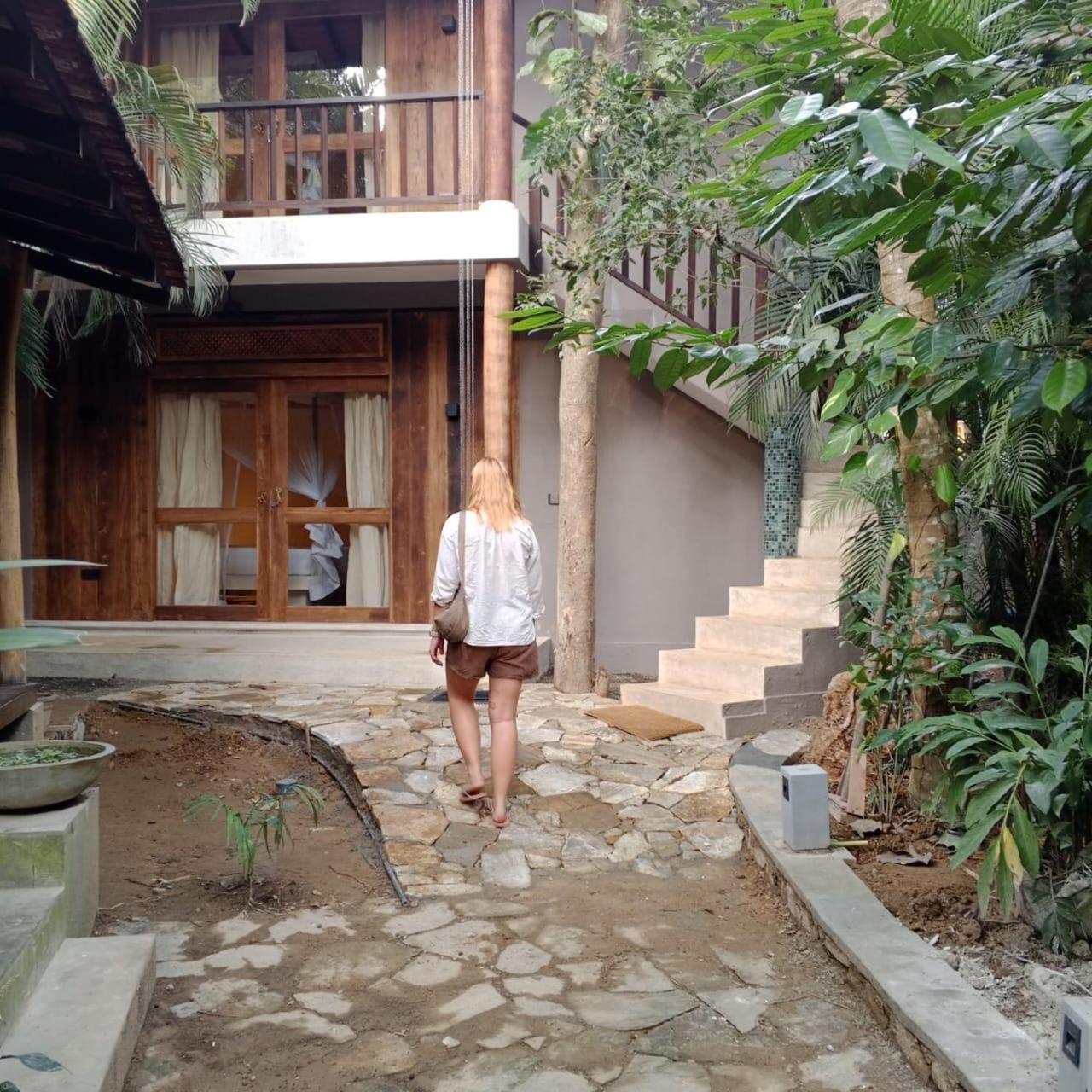 Casa Vana Hiriketiya Dikwella Luaran gambar