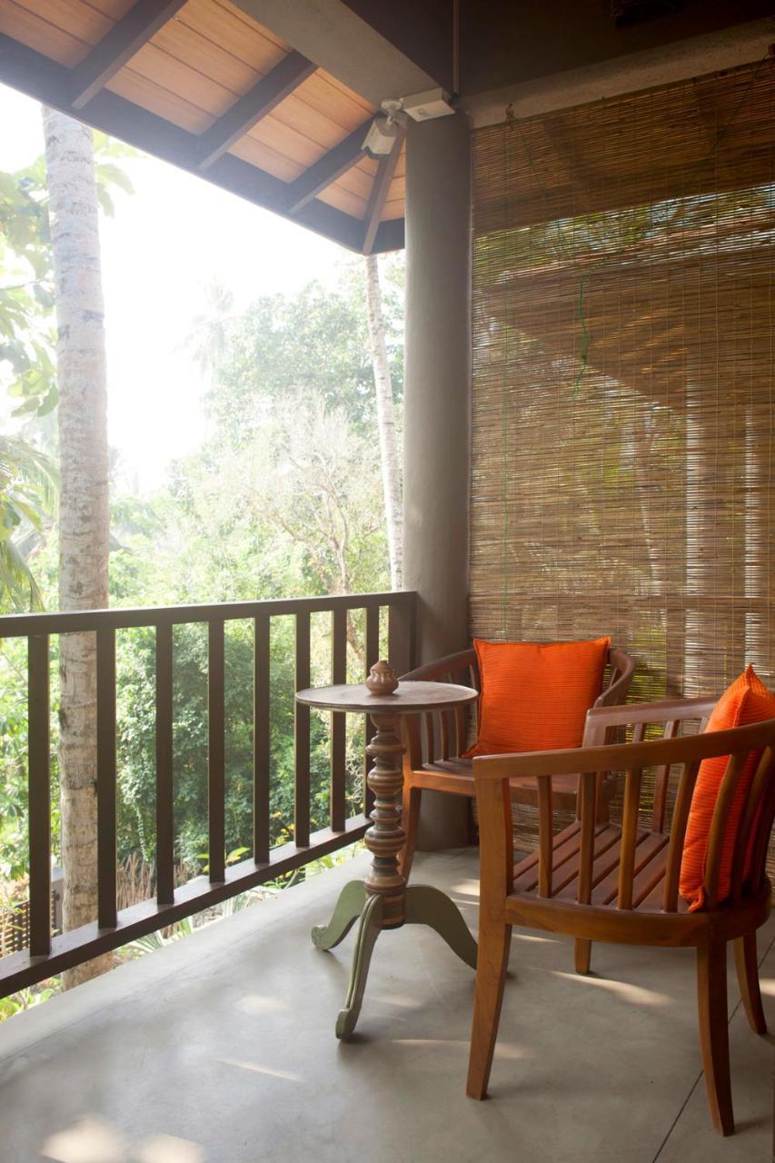 Casa Vana Hiriketiya Dikwella Luaran gambar