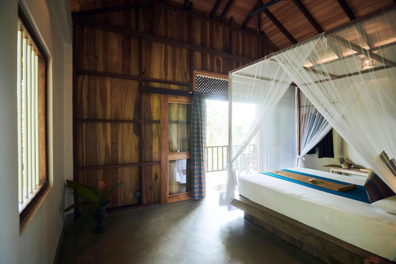 Casa Vana Hiriketiya Dikwella Luaran gambar
