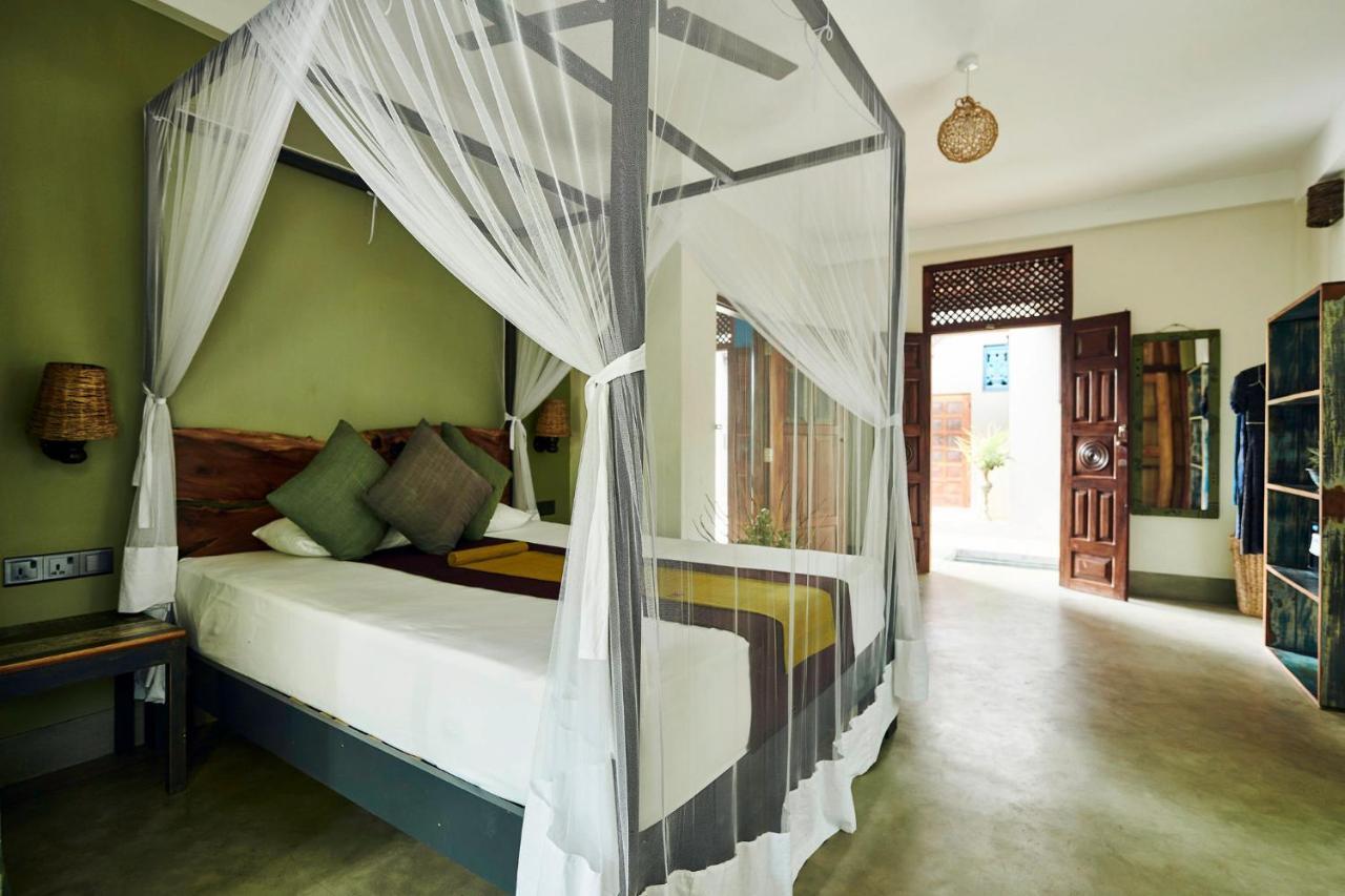 Casa Vana Hiriketiya Dikwella Luaran gambar