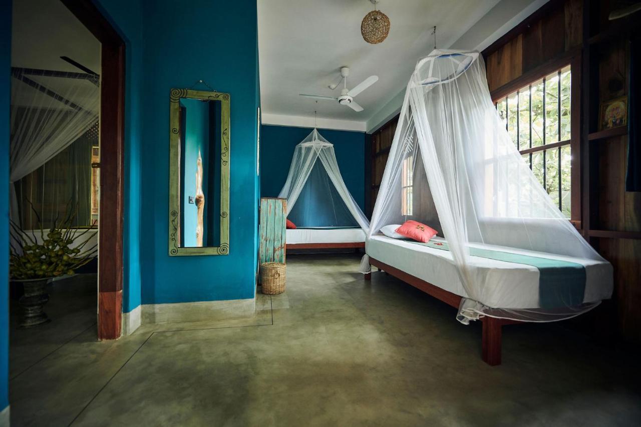Casa Vana Hiriketiya Dikwella Luaran gambar
