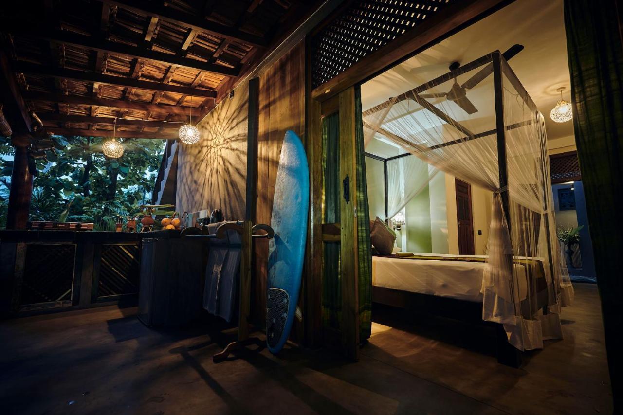 Casa Vana Hiriketiya Dikwella Luaran gambar