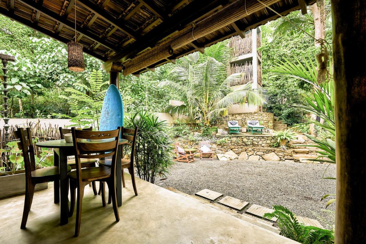 Casa Vana Hiriketiya Dikwella Luaran gambar