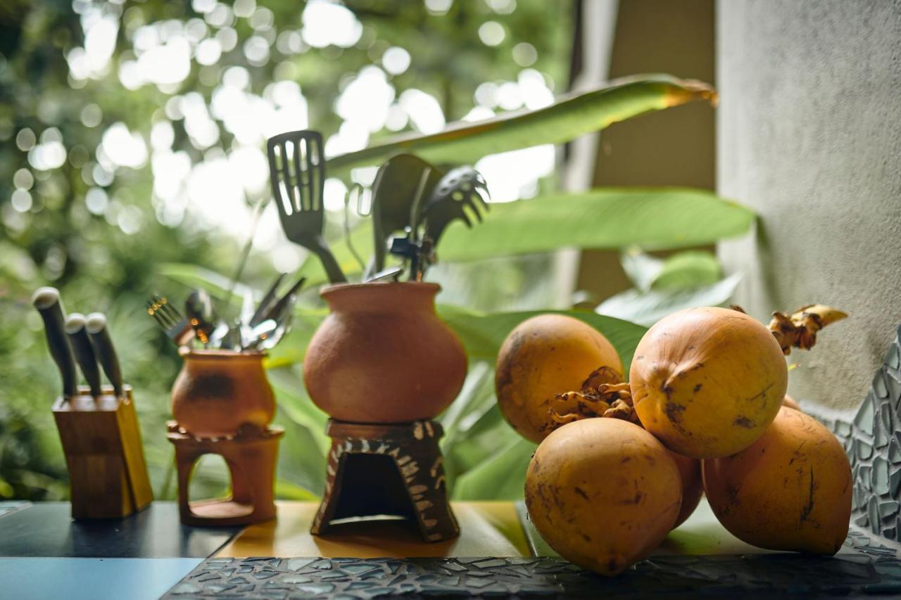 Casa Vana Hiriketiya Dikwella Luaran gambar