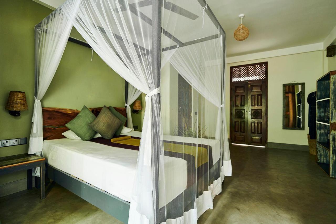 Casa Vana Hiriketiya Dikwella Luaran gambar