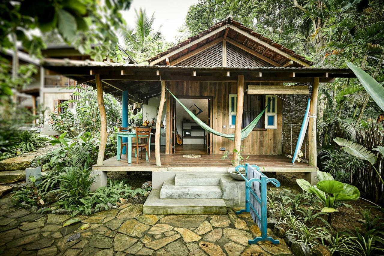 Casa Vana Hiriketiya Dikwella Luaran gambar