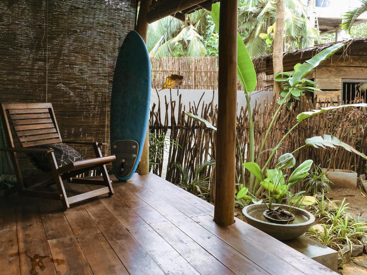 Casa Vana Hiriketiya Dikwella Luaran gambar