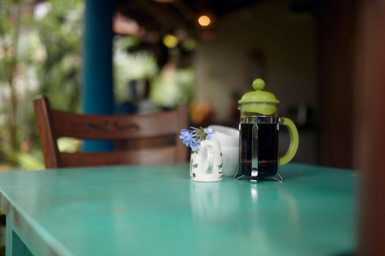 Casa Vana Hiriketiya Dikwella Luaran gambar