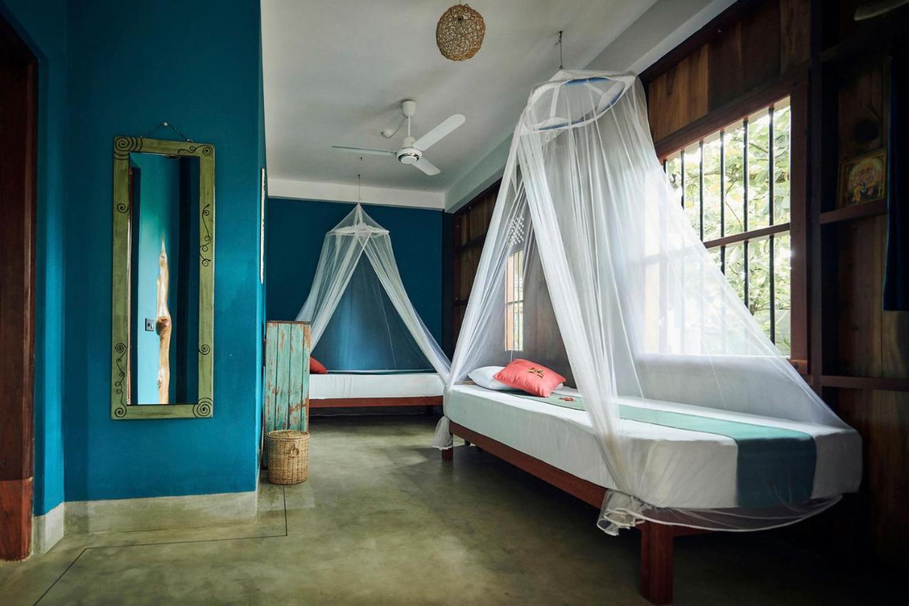 Casa Vana Hiriketiya Dikwella Luaran gambar