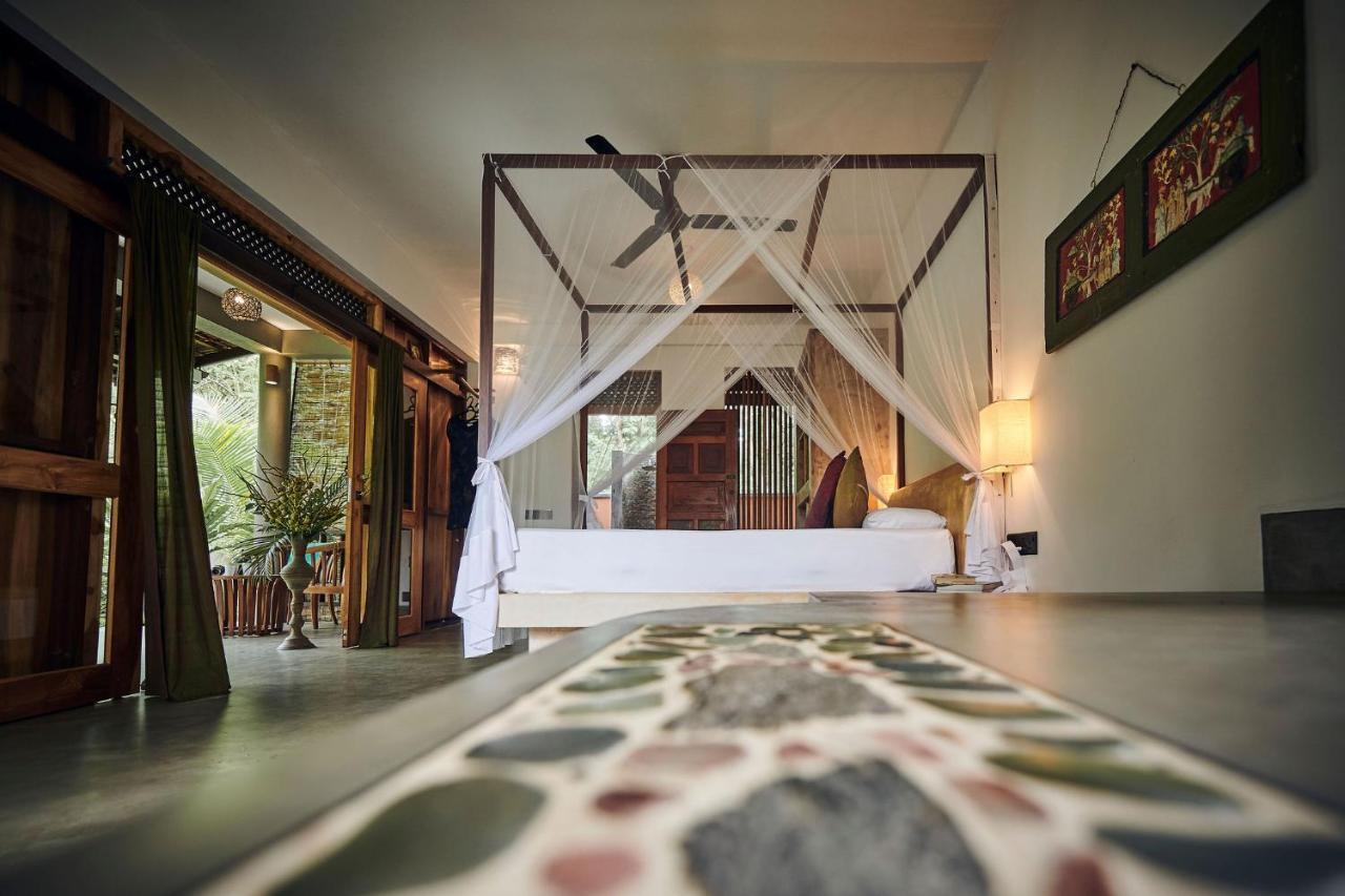 Casa Vana Hiriketiya Dikwella Luaran gambar