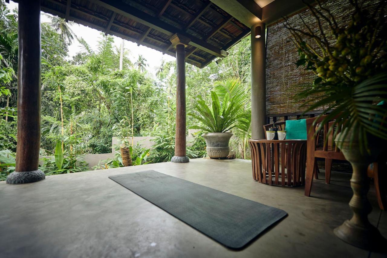 Casa Vana Hiriketiya Dikwella Luaran gambar