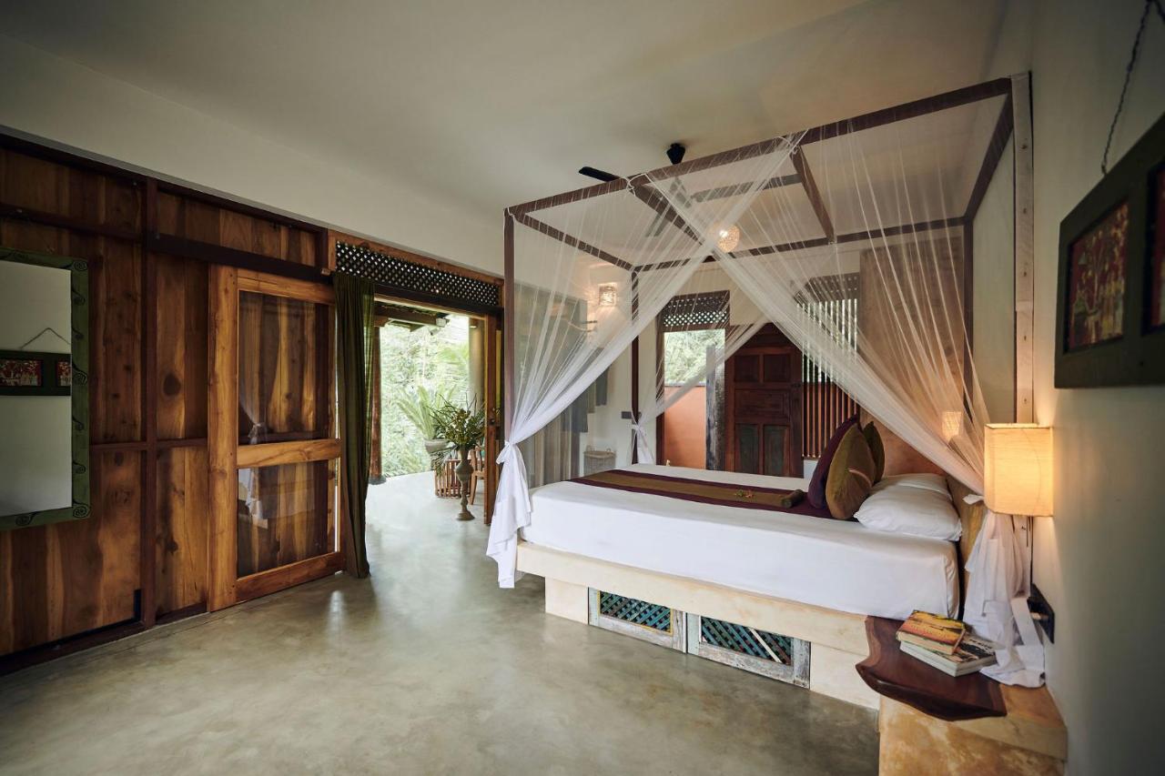 Casa Vana Hiriketiya Dikwella Luaran gambar