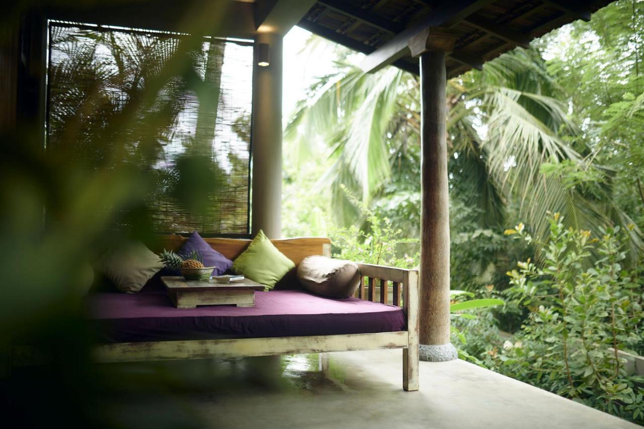 Casa Vana Hiriketiya Dikwella Luaran gambar