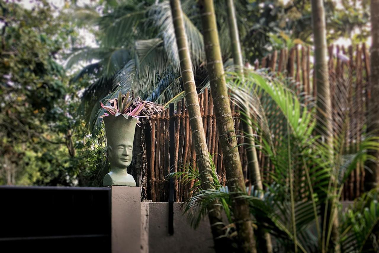 Casa Vana Hiriketiya Dikwella Luaran gambar