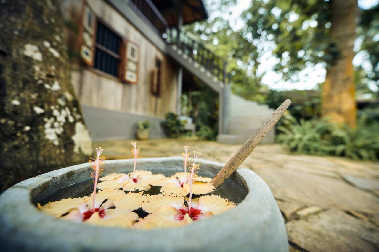 Casa Vana Hiriketiya Dikwella Luaran gambar