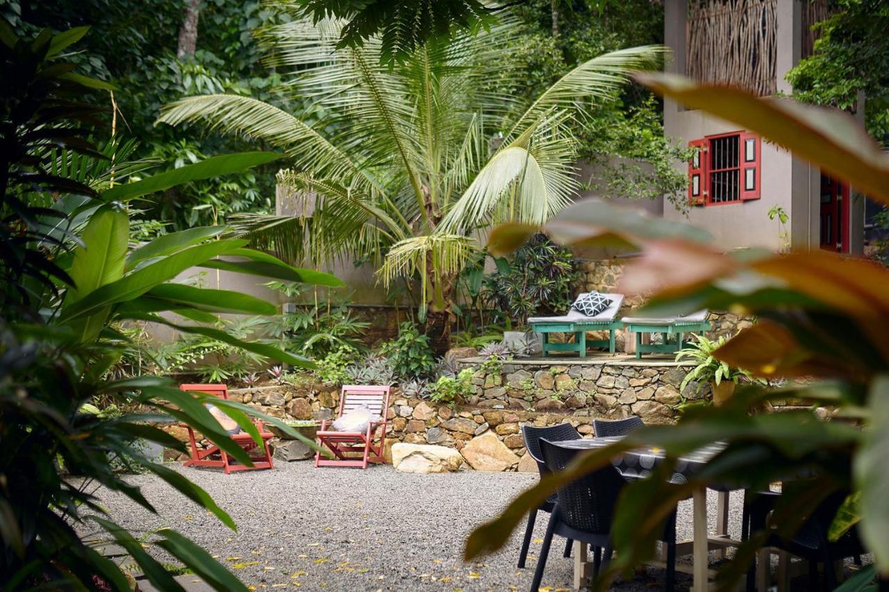 Casa Vana Hiriketiya Dikwella Luaran gambar