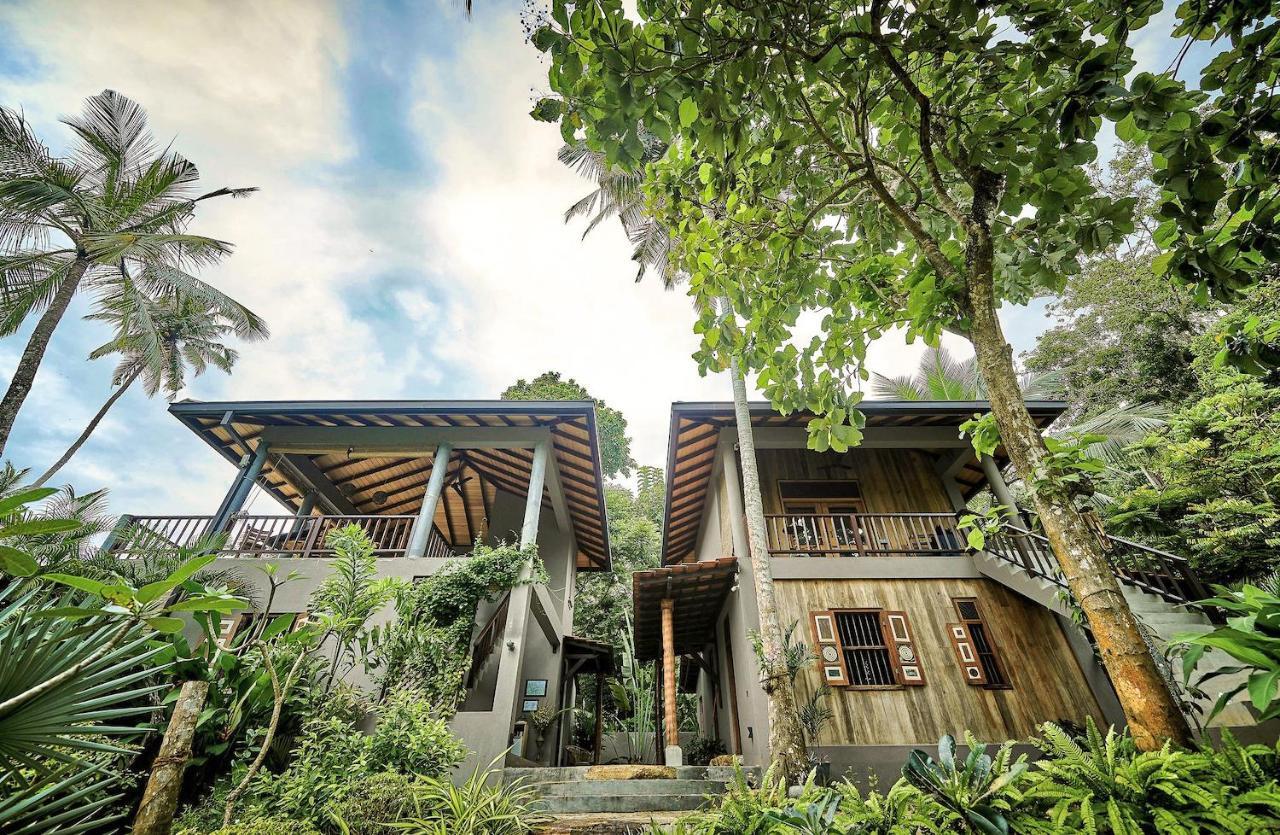 Casa Vana Hiriketiya Dikwella Luaran gambar